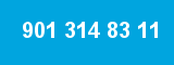 901 314 83 11